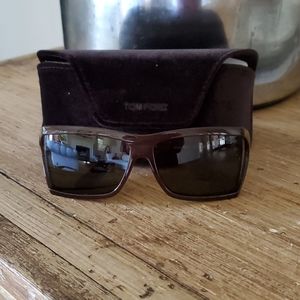 Tom Ford Sasha Sunglasses
